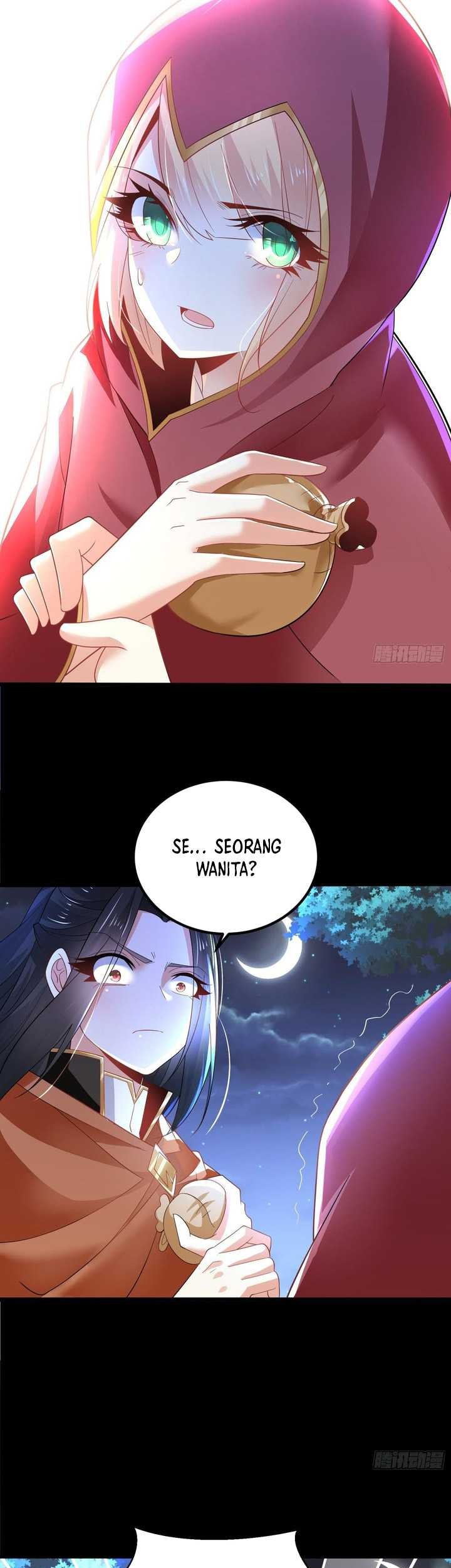 Chaotic Sword God (Remake) Chapter 50 Gambar 28