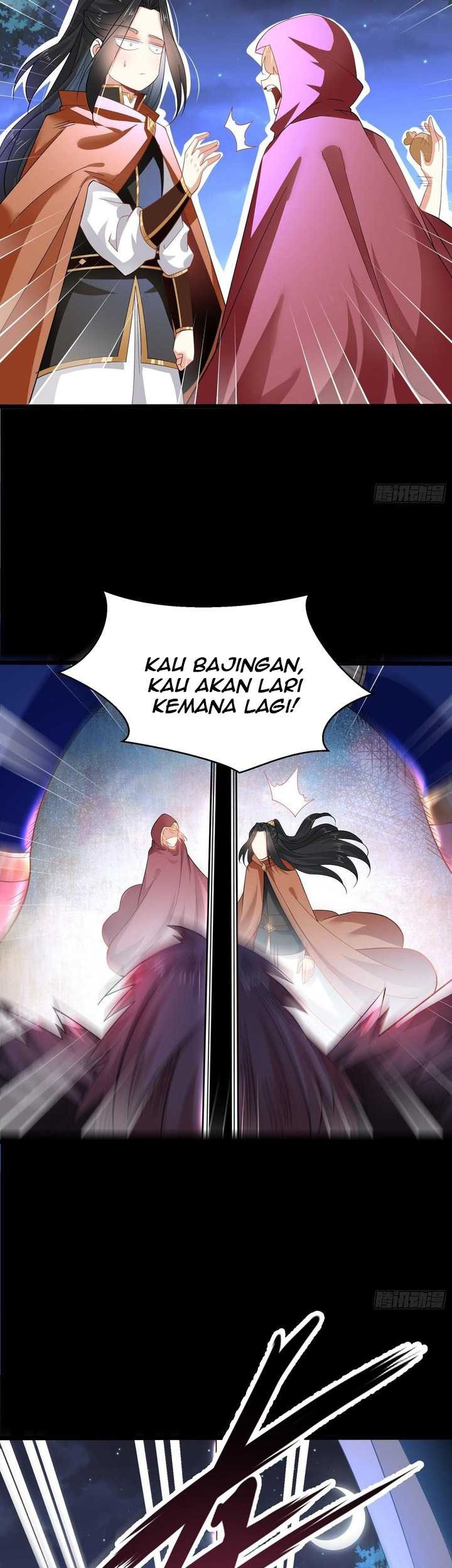 Chaotic Sword God (Remake) Chapter 50 Gambar 30