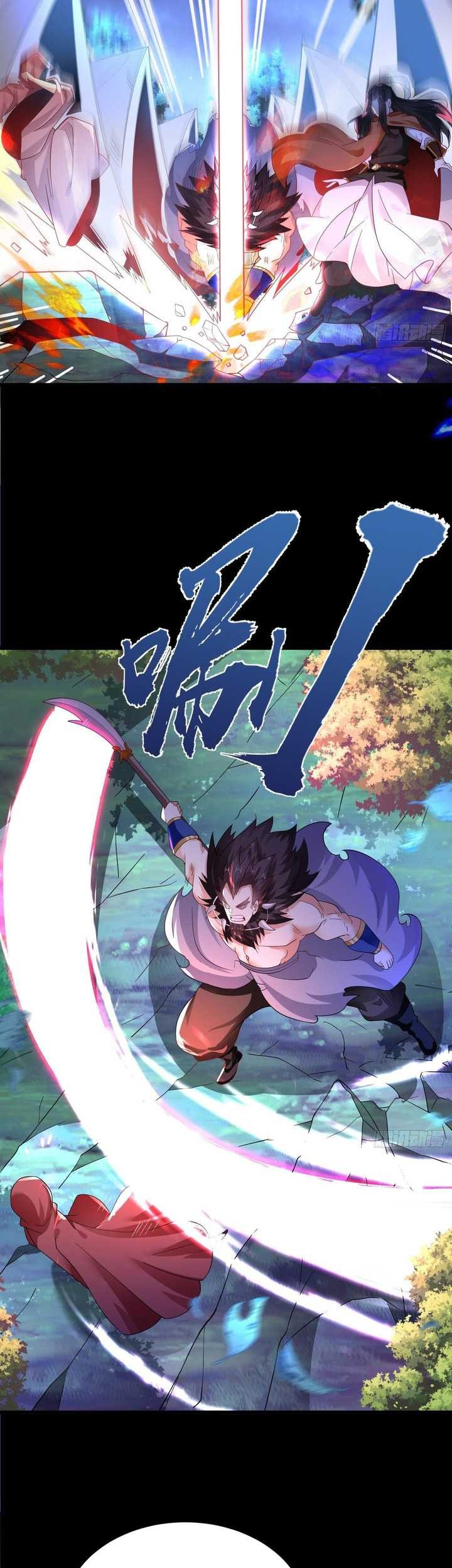 Chaotic Sword God (Remake) Chapter 50 Gambar 32