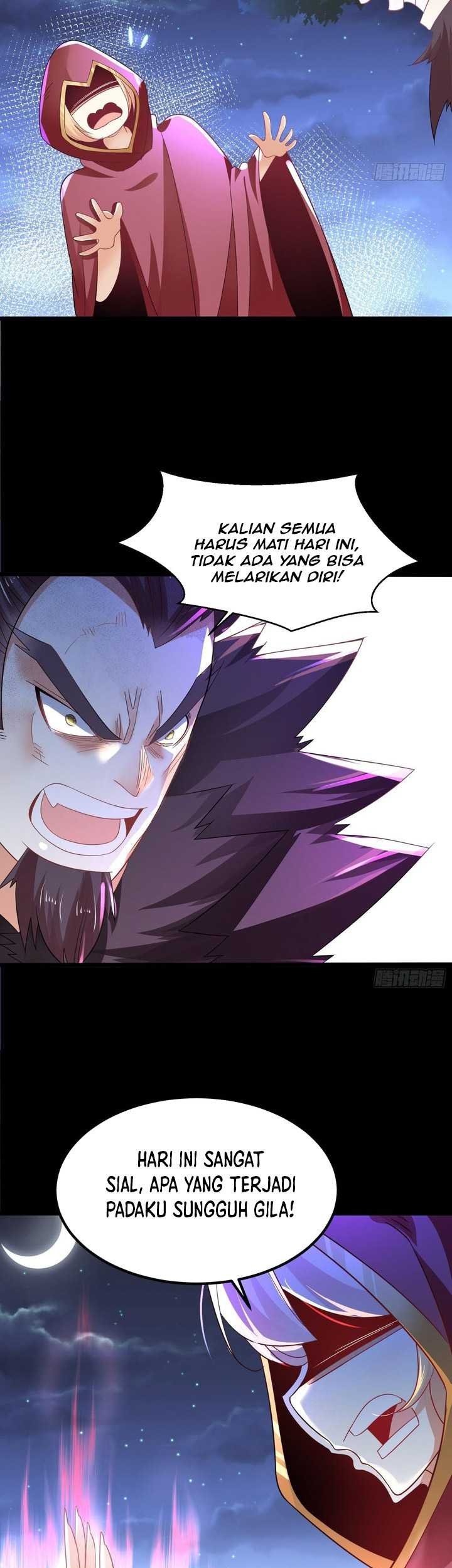 Chaotic Sword God (Remake) Chapter 50 Gambar 34
