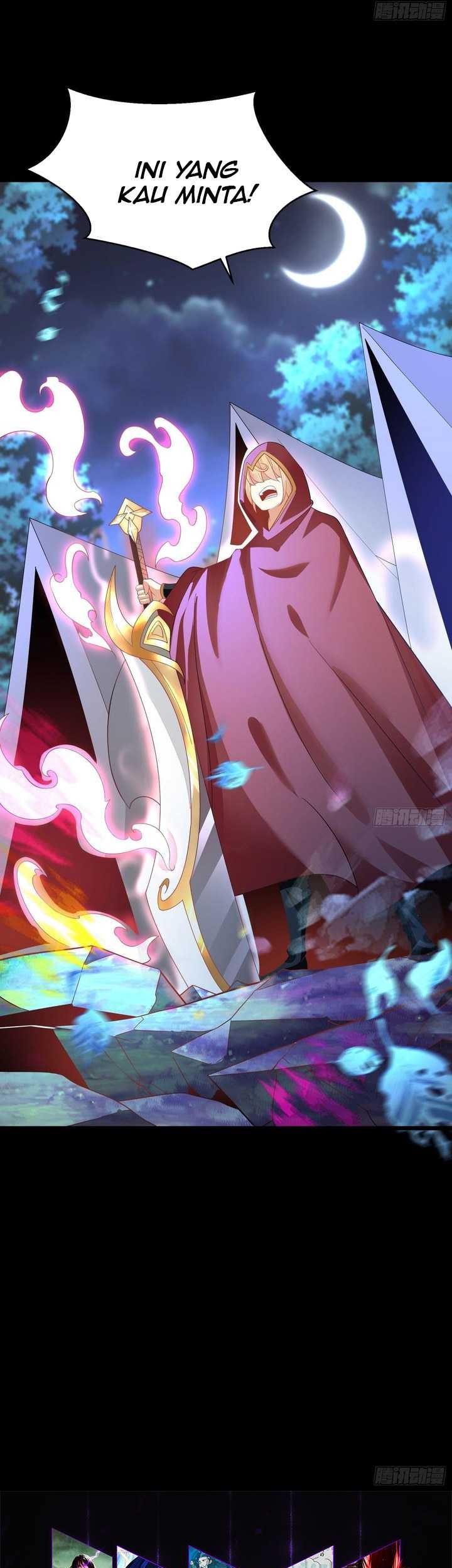 Chaotic Sword God (Remake) Chapter 50 Gambar 36