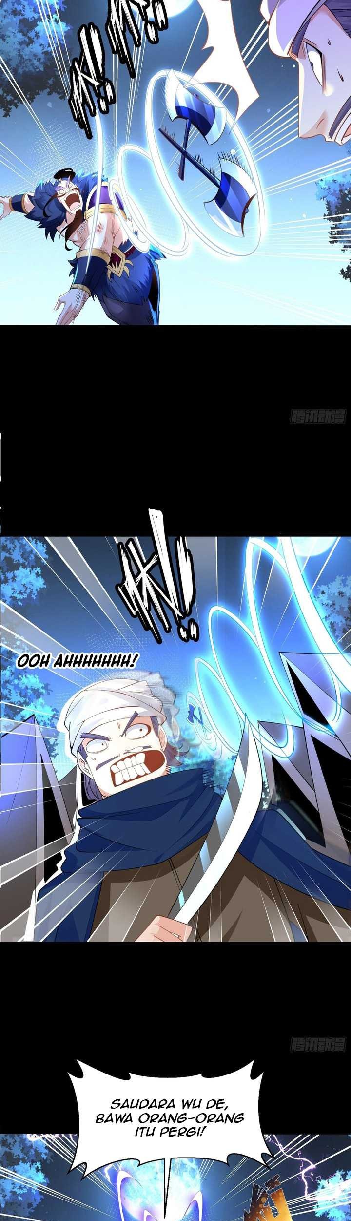 Chaotic Sword God (Remake) Chapter 50 Gambar 4