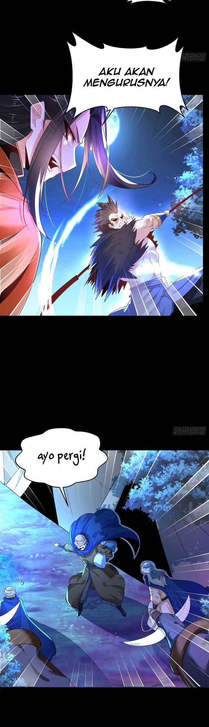 Chaotic Sword God (Remake) Chapter 50 Gambar 6