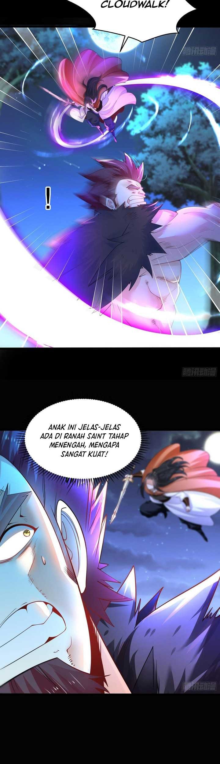 Chaotic Sword God (Remake) Chapter 50 Gambar 10
