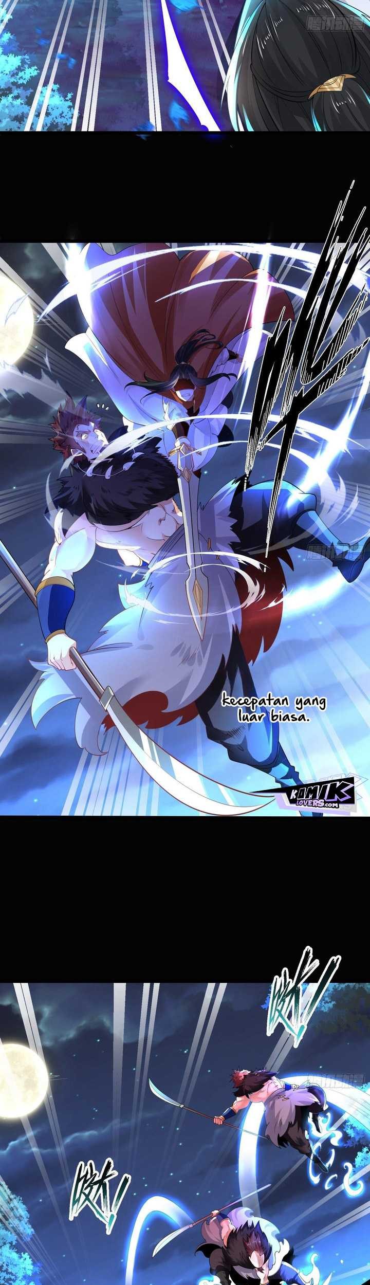 Chaotic Sword God (Remake) Chapter 50 Gambar 12