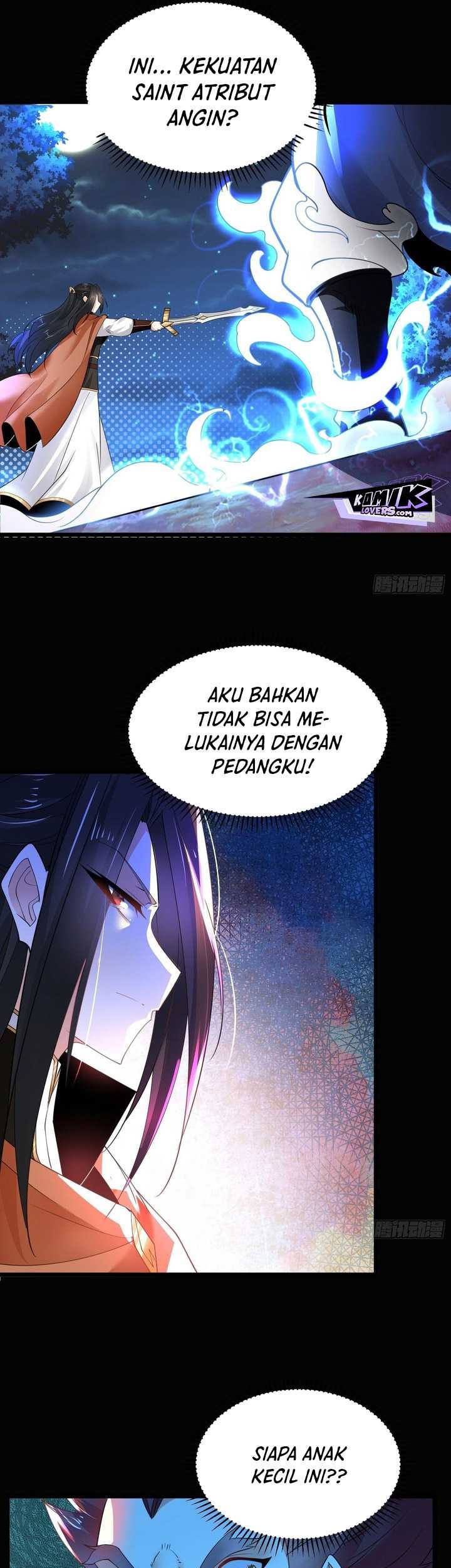 Chaotic Sword God (Remake) Chapter 50 Gambar 14