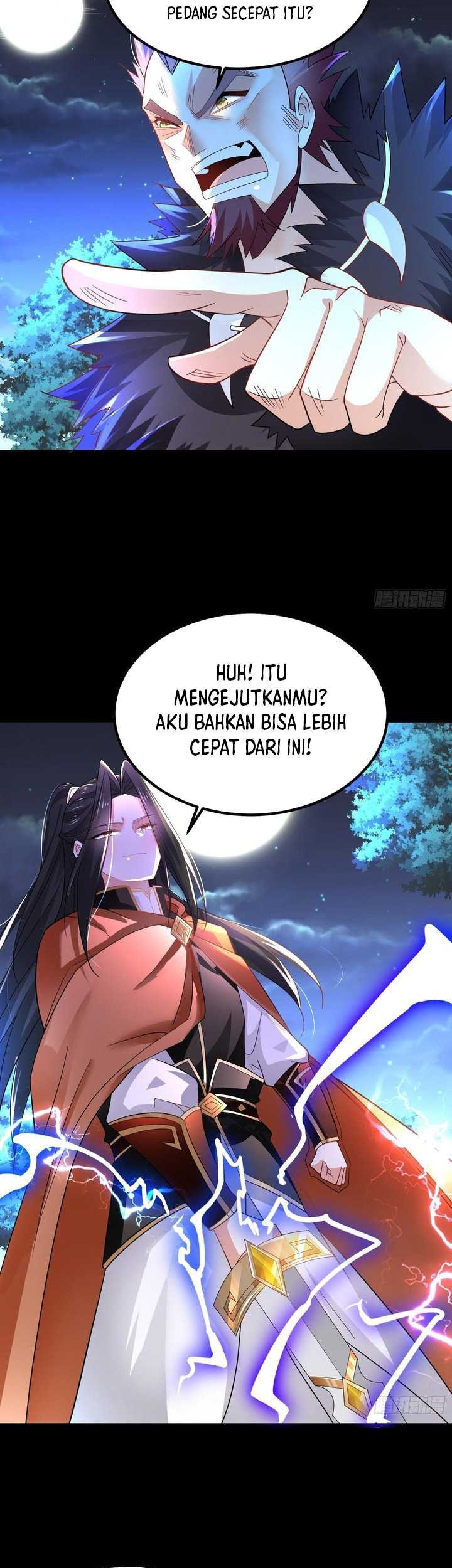 Chaotic Sword God (Remake) Chapter 50 Gambar 16