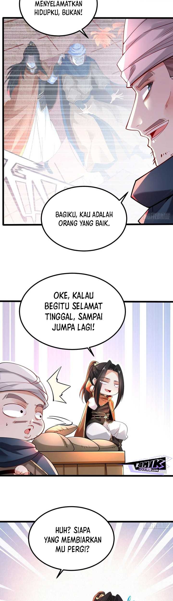 Chaotic Sword God (Remake) Chapter 49 Gambar 12