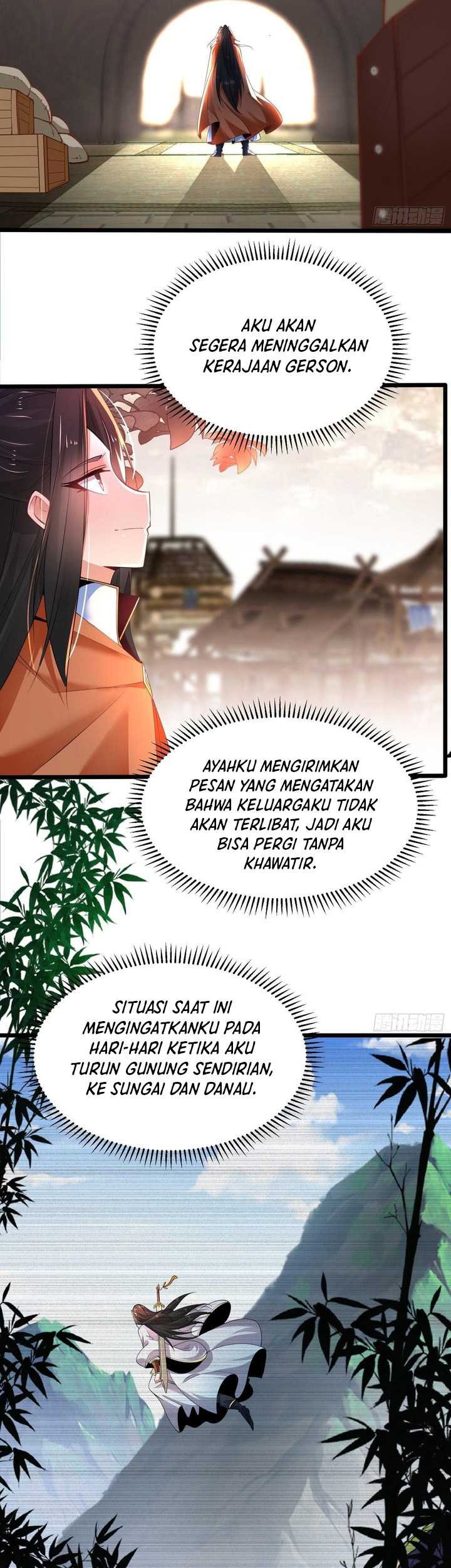 Chaotic Sword God (Remake) Chapter 48 Gambar 20