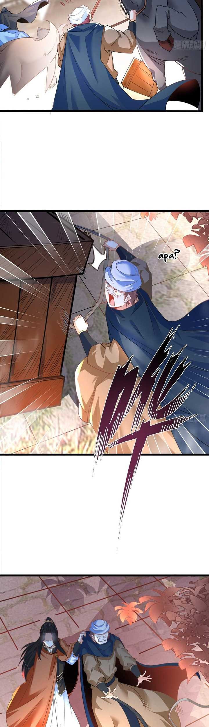 Chaotic Sword God (Remake) Chapter 48 Gambar 24