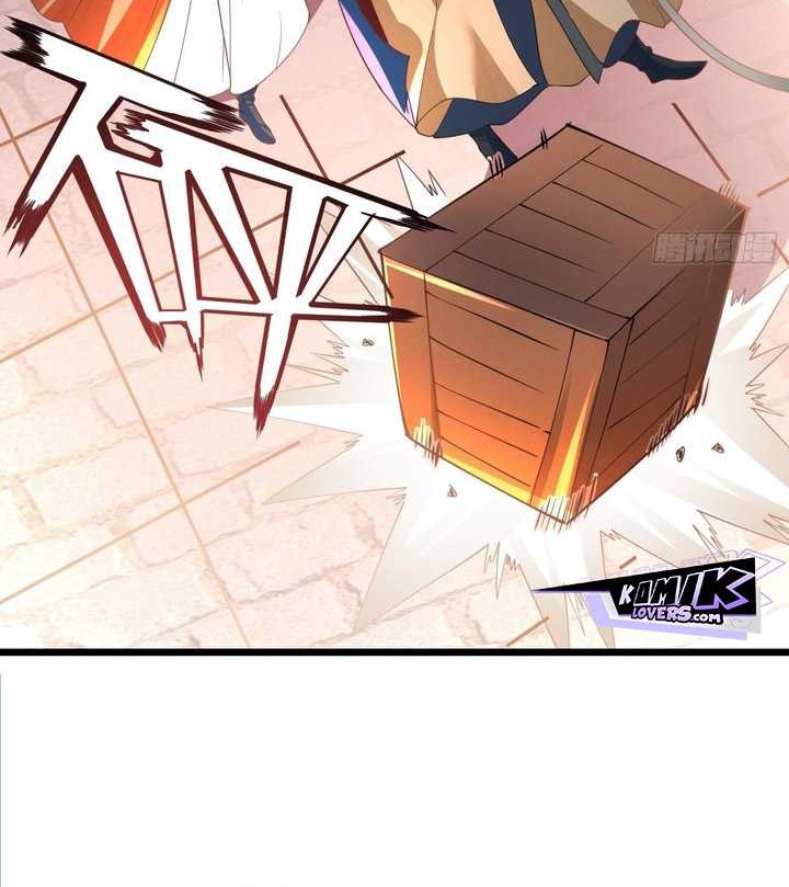 Chaotic Sword God (Remake) Chapter 48 Gambar 25