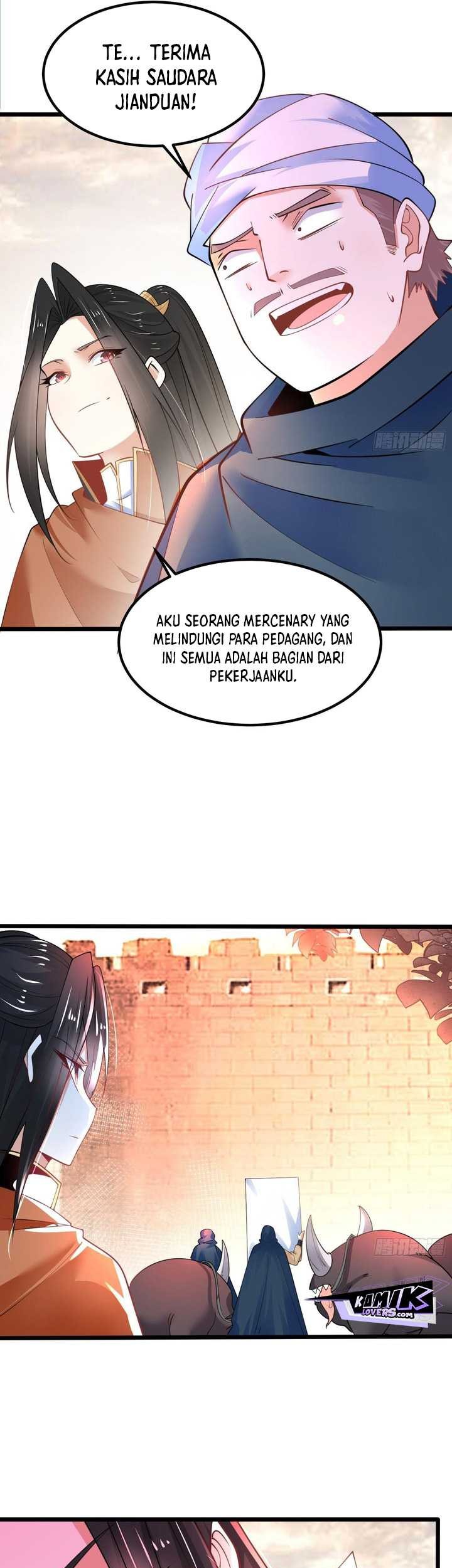Chaotic Sword God (Remake) Chapter 48 Gambar 26