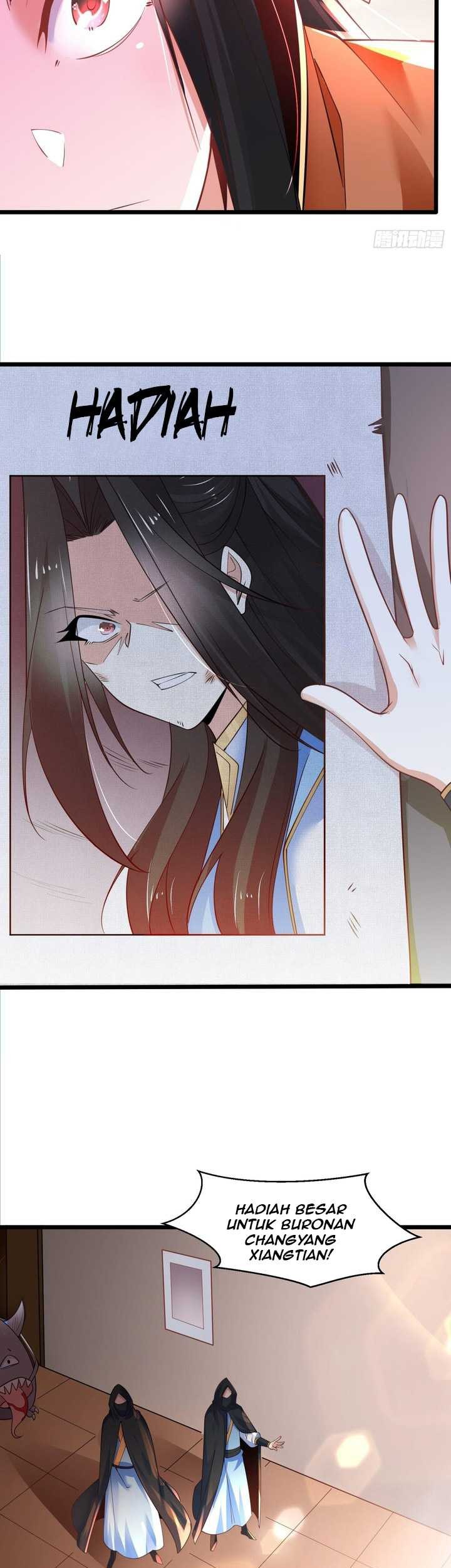 Chaotic Sword God (Remake) Chapter 48 Gambar 28