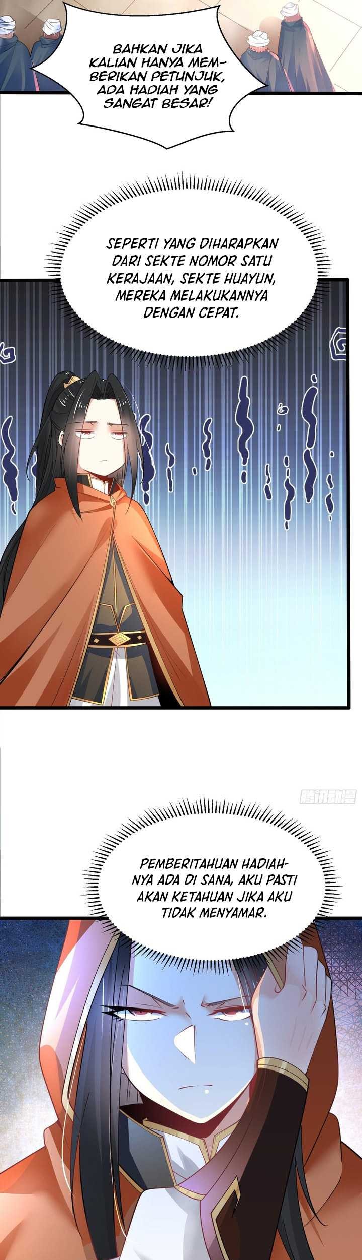 Chaotic Sword God (Remake) Chapter 48 Gambar 30