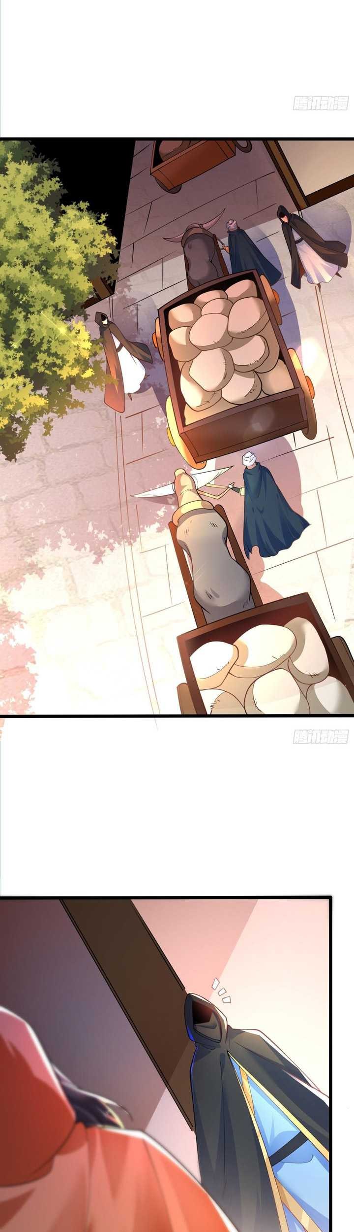 Chaotic Sword God (Remake) Chapter 48 Gambar 32