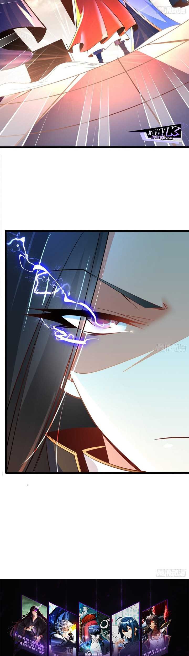 Chaotic Sword God (Remake) Chapter 48 Gambar 36
