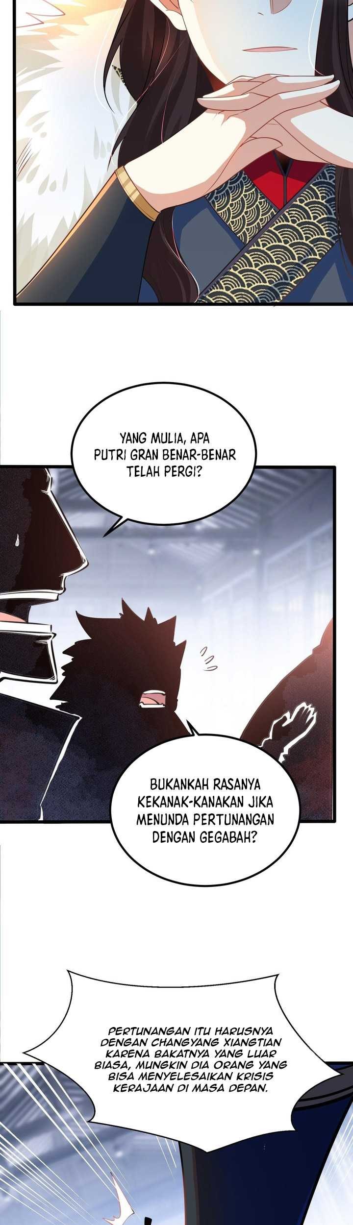 Chaotic Sword God (Remake) Chapter 48 Gambar 4