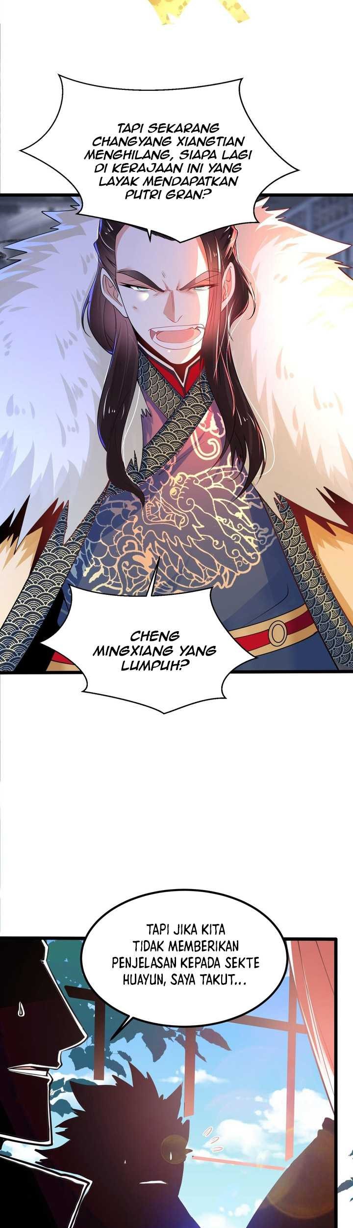 Chaotic Sword God (Remake) Chapter 48 Gambar 6