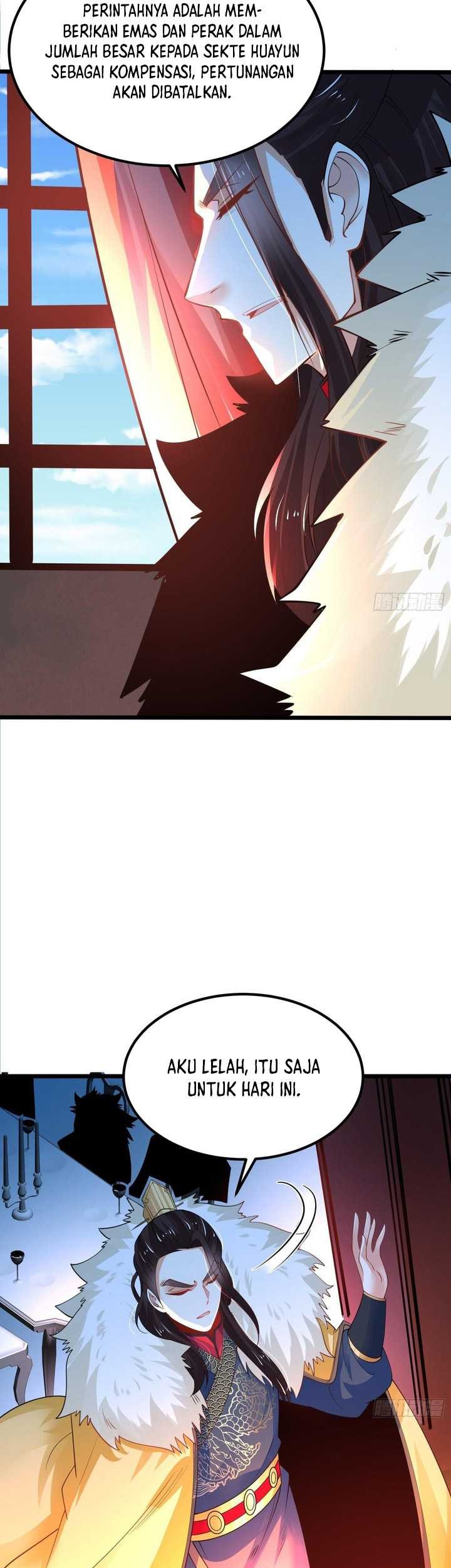 Chaotic Sword God (Remake) Chapter 48 Gambar 8
