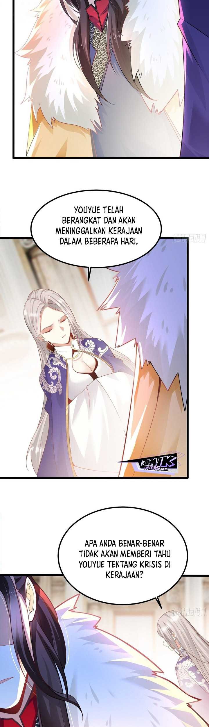 Chaotic Sword God (Remake) Chapter 48 Gambar 12