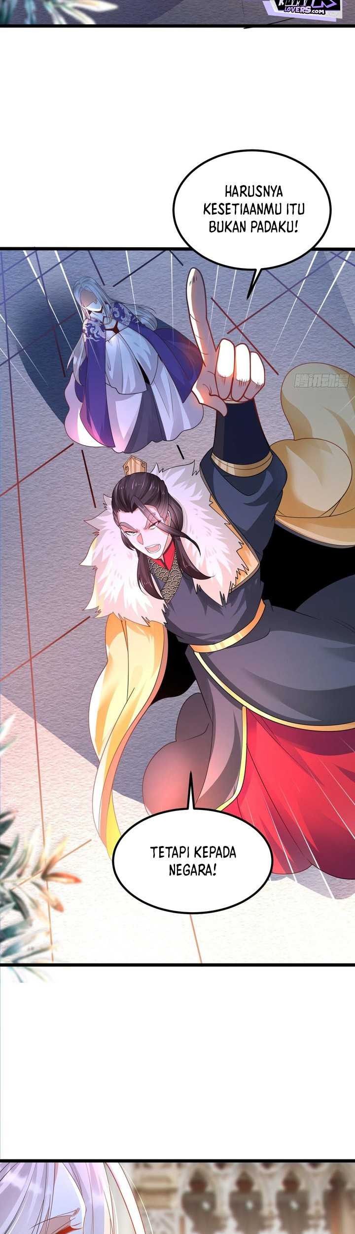 Chaotic Sword God (Remake) Chapter 48 Gambar 16