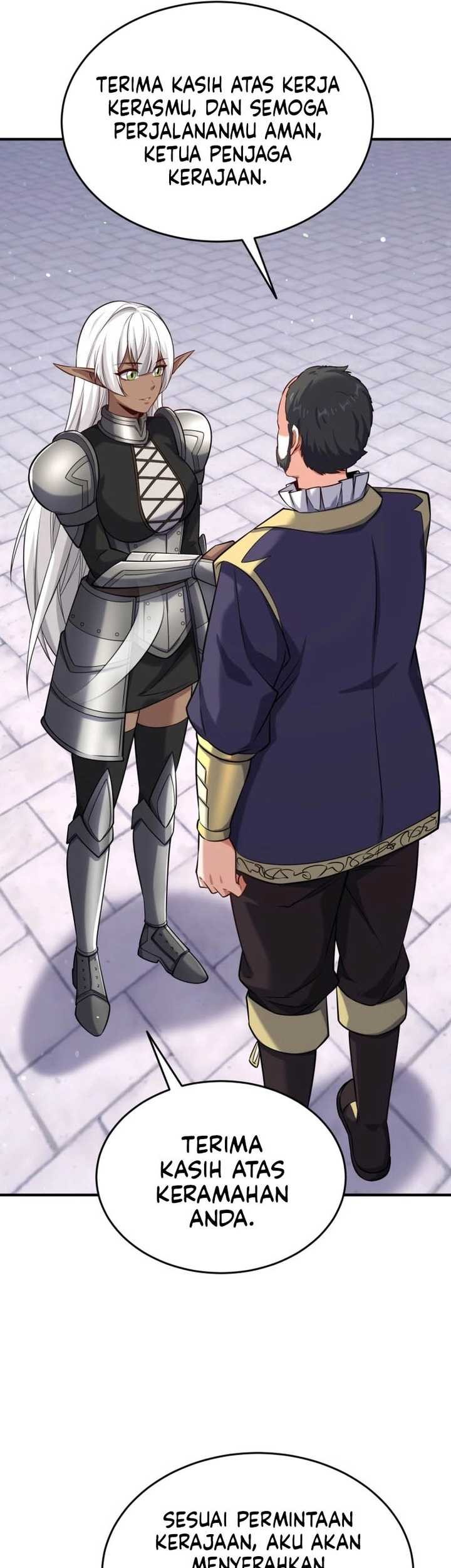 Reincarnation of the Swordmaster Chapter 30 Gambar 22