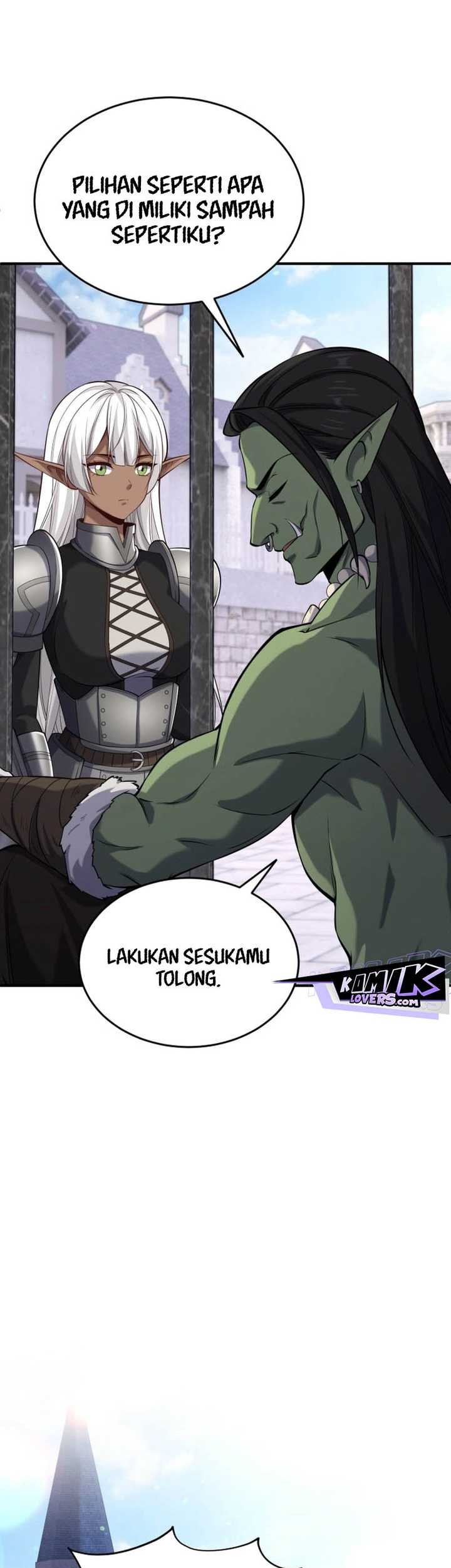 Reincarnation of the Swordmaster Chapter 30 Gambar 27