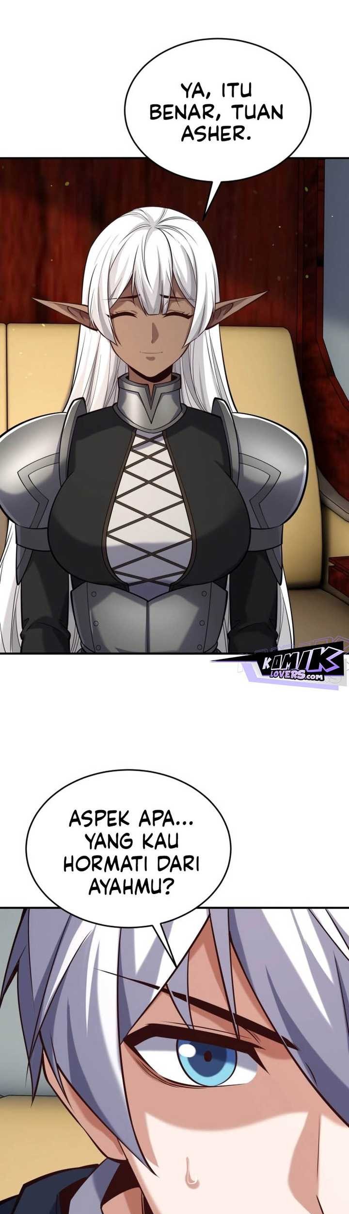 Reincarnation of the Swordmaster Chapter 30 Gambar 49