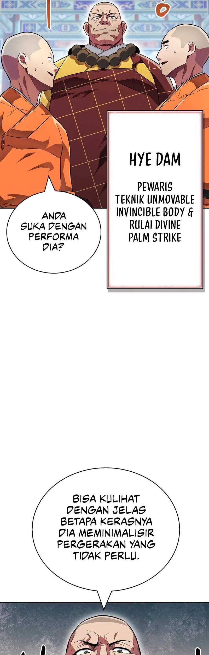 Genius Martial Arts Trainer Chapter 21 Gambar 53