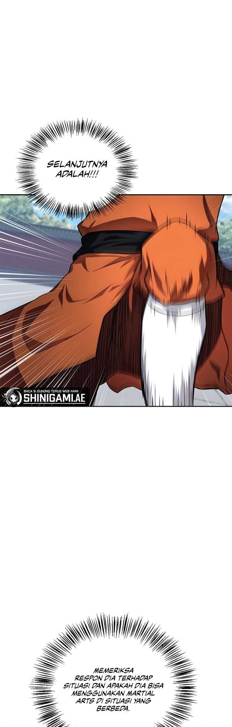 Genius Martial Arts Trainer Chapter 21 Gambar 17