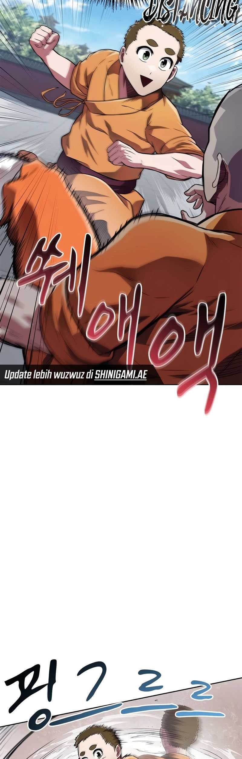Genius Martial Arts Trainer Chapter 21 Gambar 19