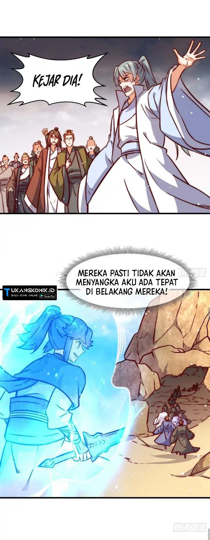 Endless devourer Chapter 223 Gambar 10