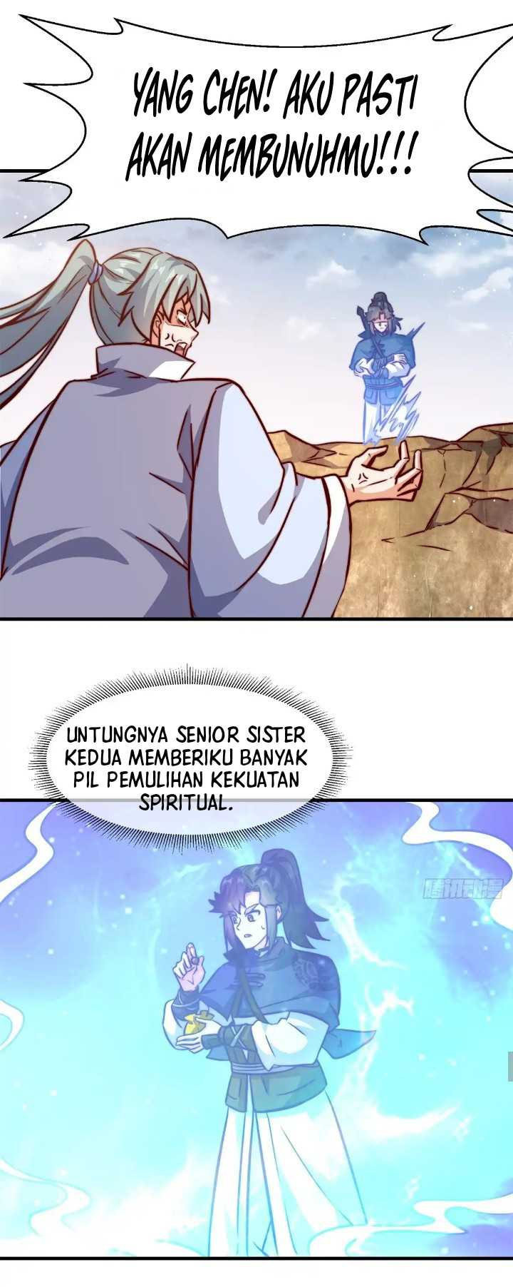 Endless devourer Chapter 223 Gambar 18