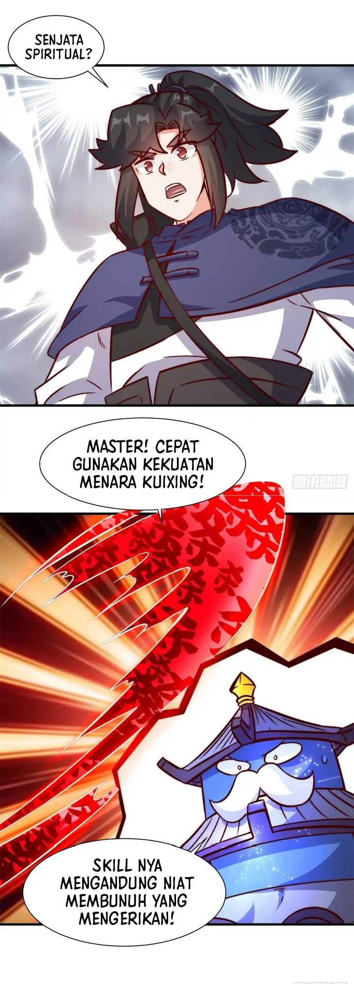 Baca Endless devourer Chapter 223 Gambar 2