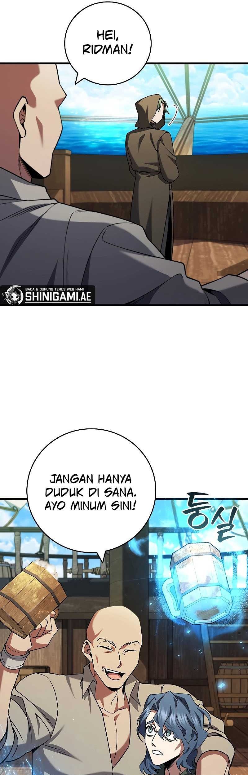 Dragon-Devouring Mage Chapter 67 Gambar 34