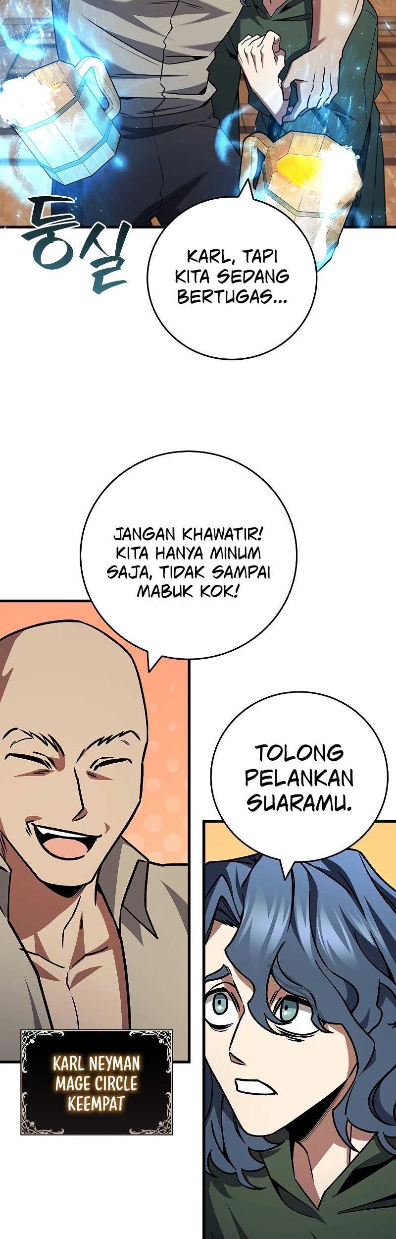 Dragon-Devouring Mage Chapter 67 Gambar 35