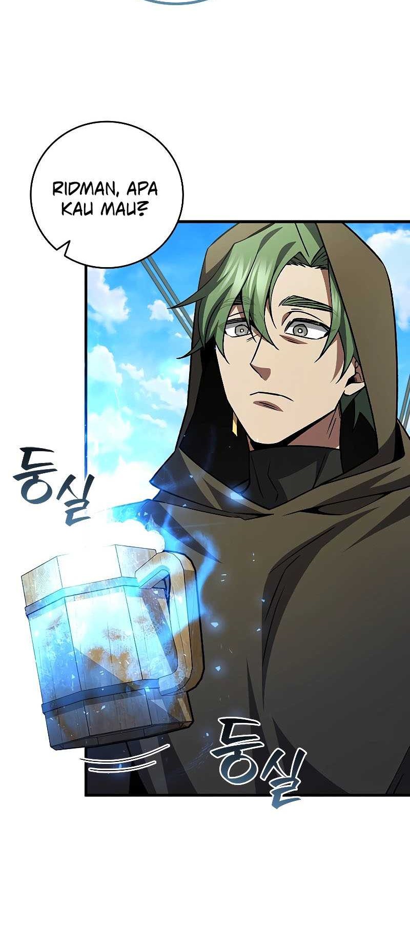 Dragon-Devouring Mage Chapter 67 Gambar 37