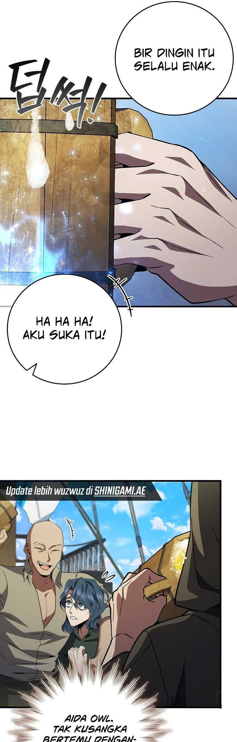 Dragon-Devouring Mage Chapter 67 Gambar 38