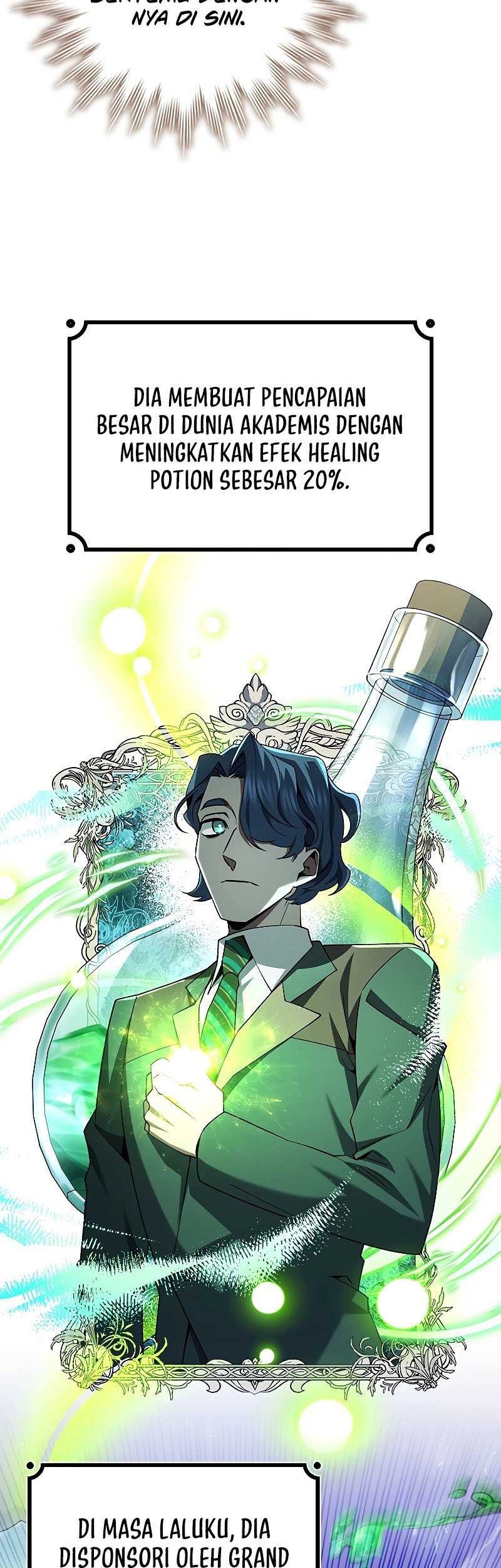 Dragon-Devouring Mage Chapter 67 Gambar 39
