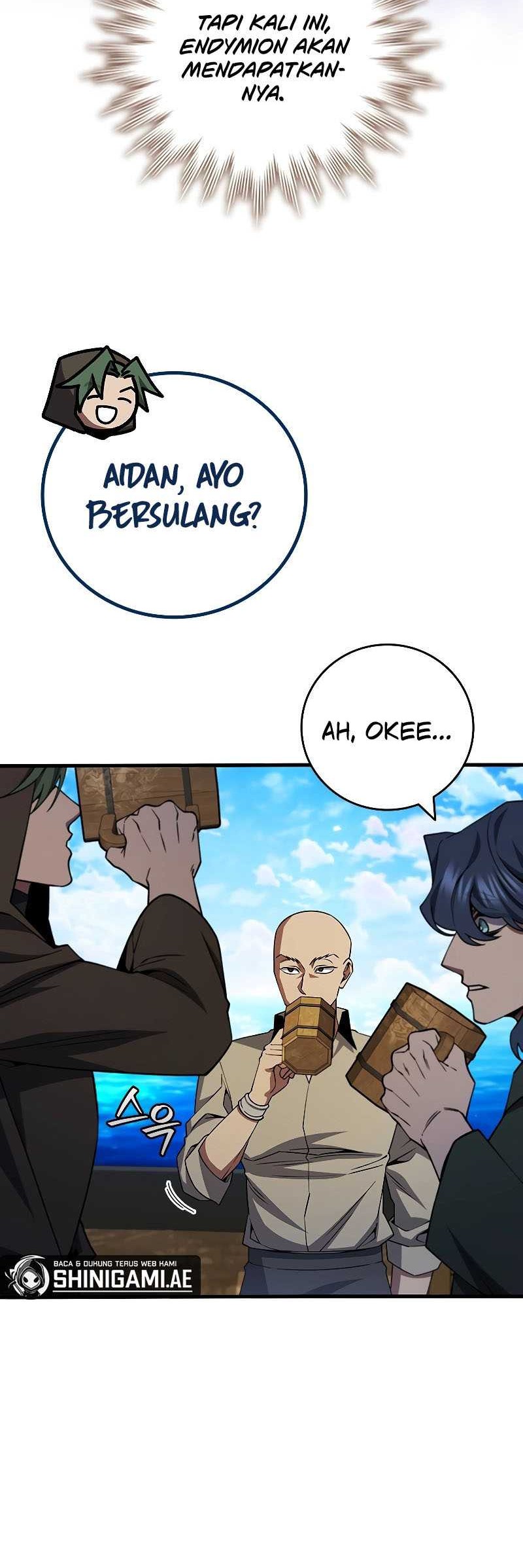 Dragon-Devouring Mage Chapter 67 Gambar 41