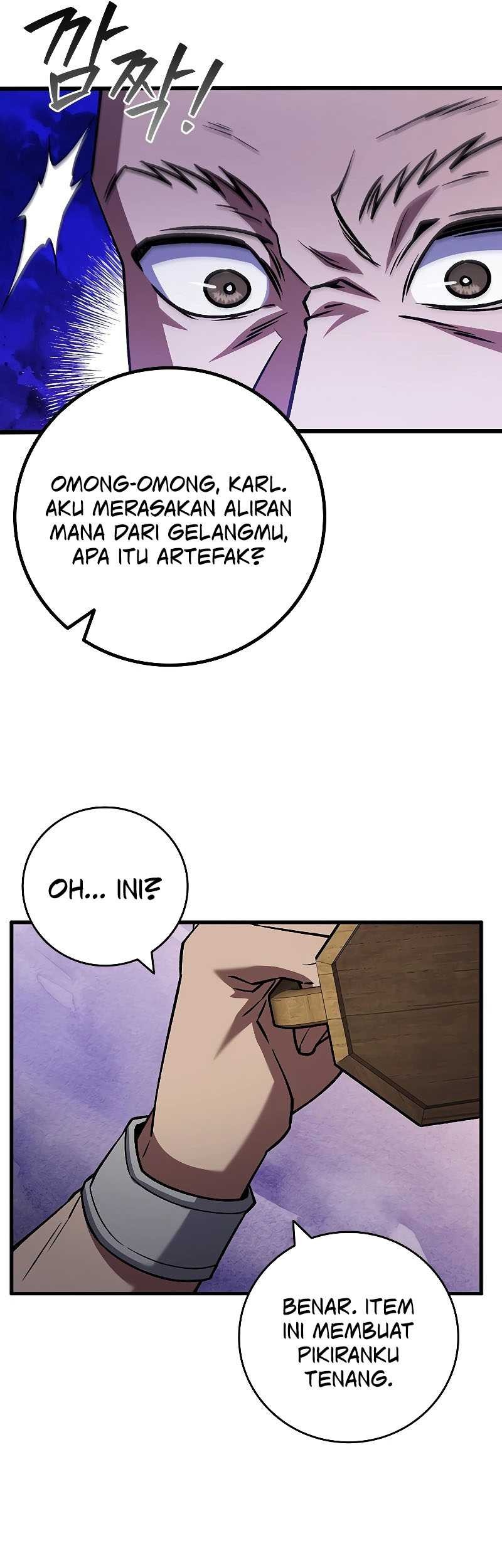 Dragon-Devouring Mage Chapter 67 Gambar 42