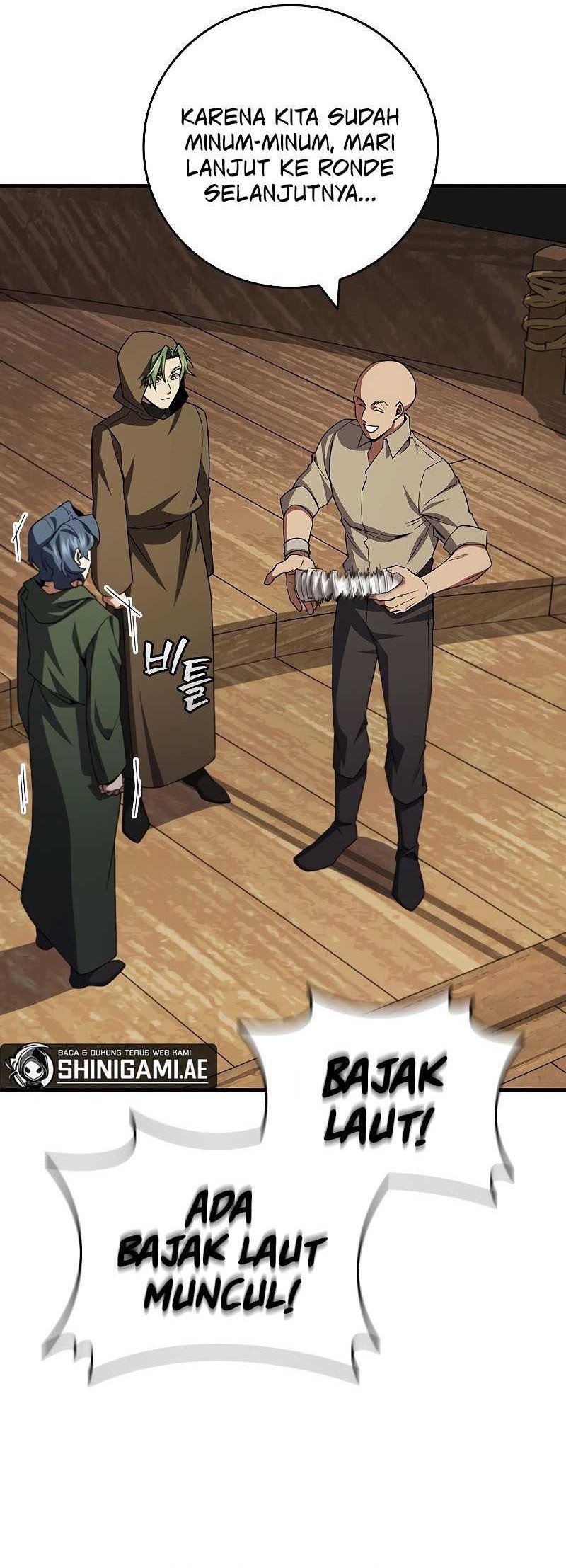 Dragon-Devouring Mage Chapter 67 Gambar 43