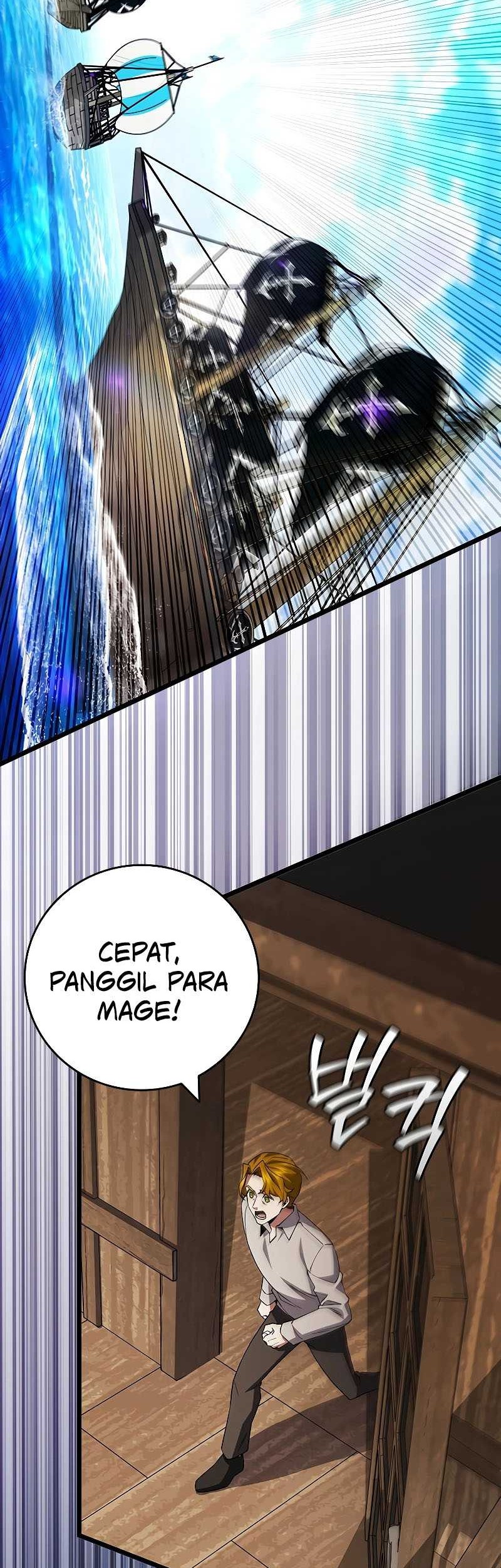Dragon-Devouring Mage Chapter 67 Gambar 45