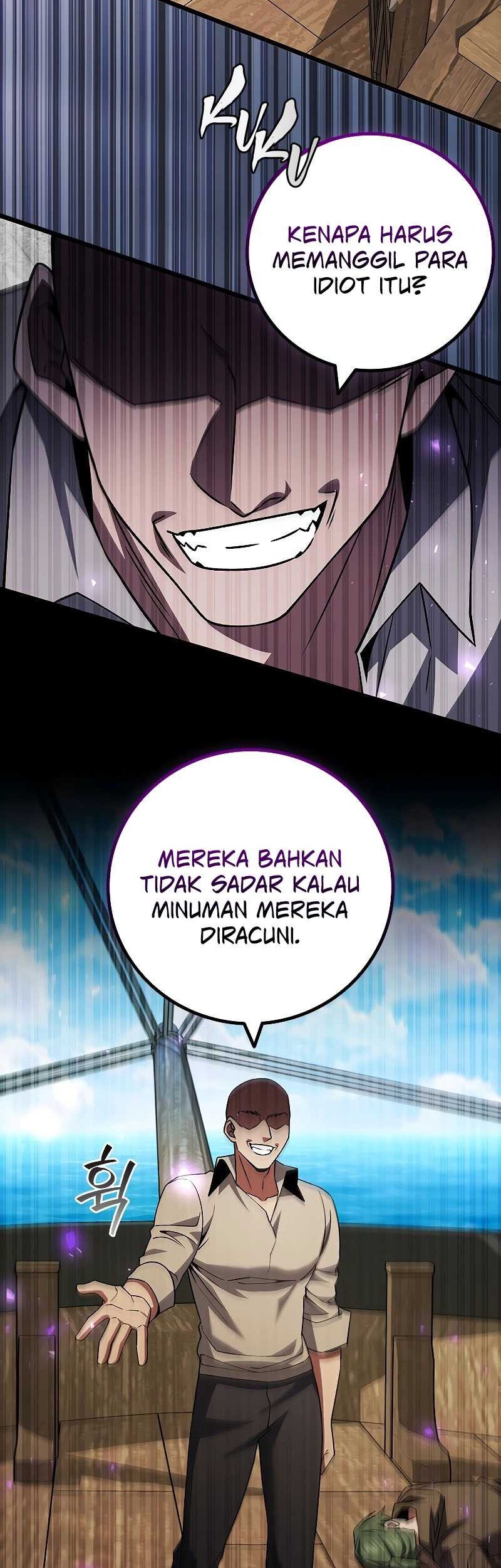 Dragon-Devouring Mage Chapter 67 Gambar 46