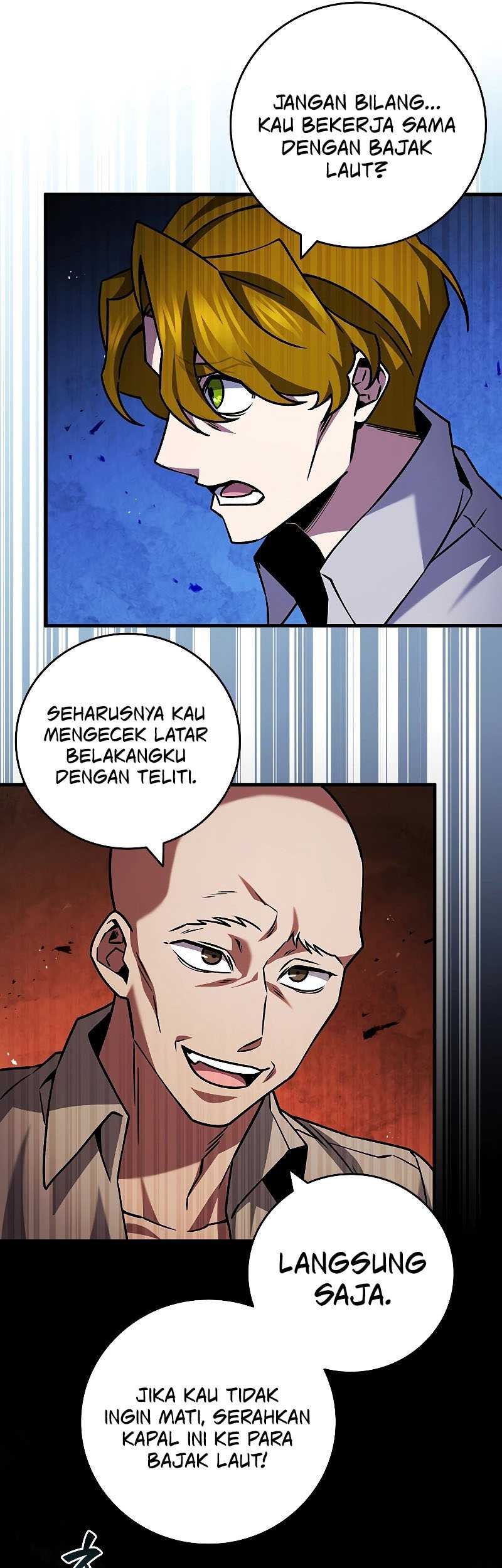 Dragon-Devouring Mage Chapter 67 Gambar 48