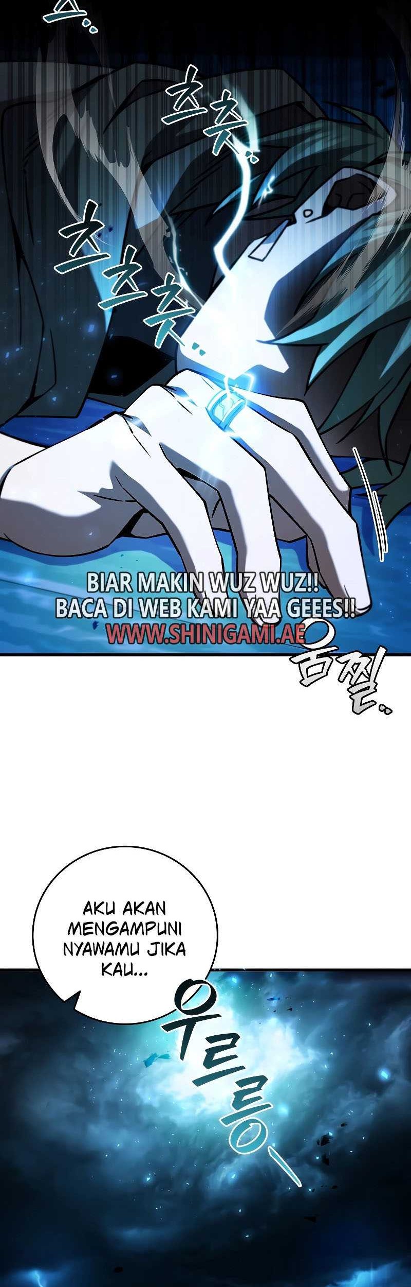 Dragon-Devouring Mage Chapter 67 Gambar 49