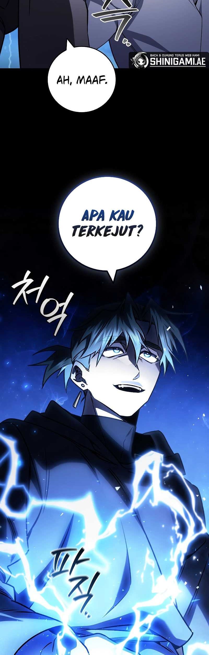 Dragon-Devouring Mage Chapter 67 Gambar 53