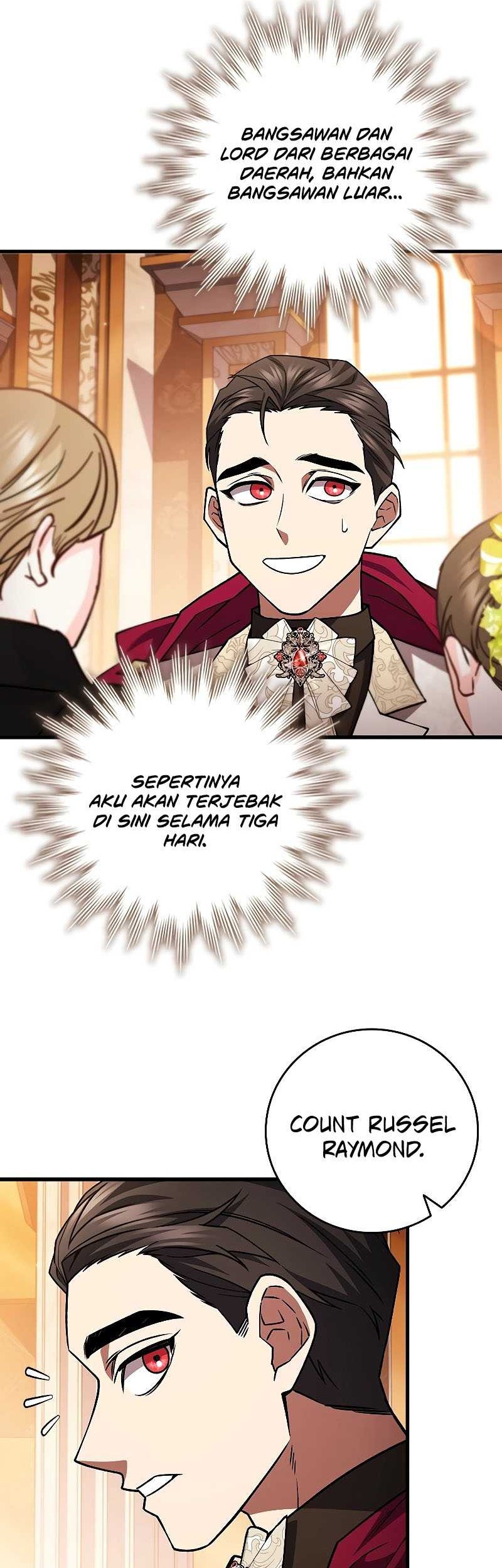 Dragon-Devouring Mage Chapter 67 Gambar 3