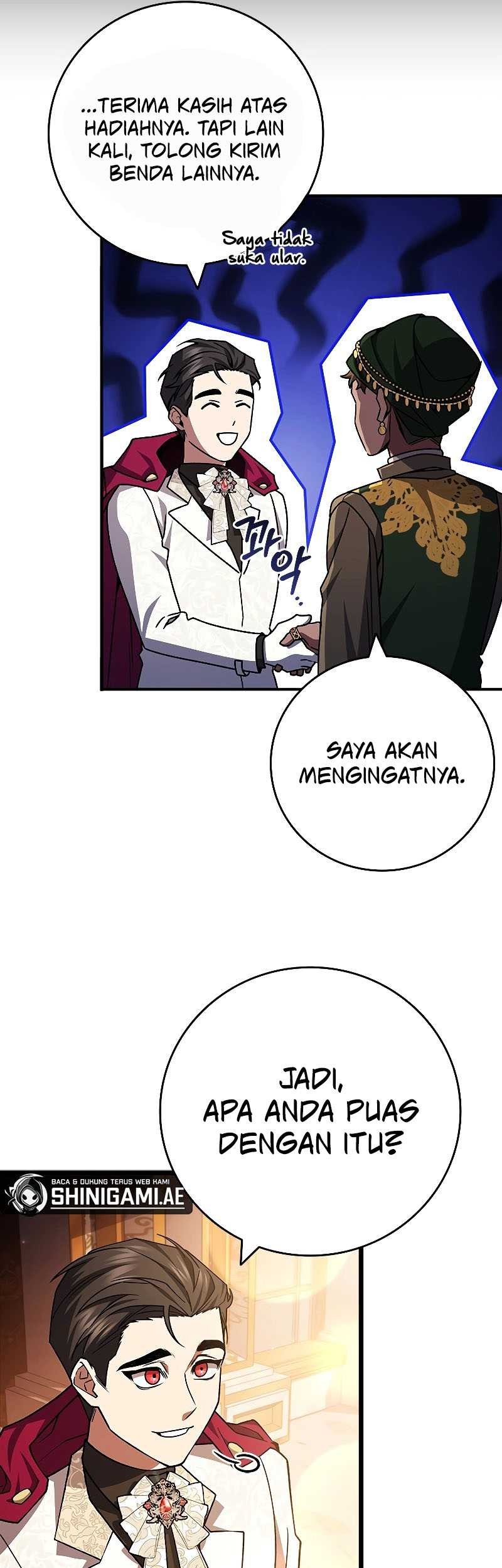 Dragon-Devouring Mage Chapter 67 Gambar 6