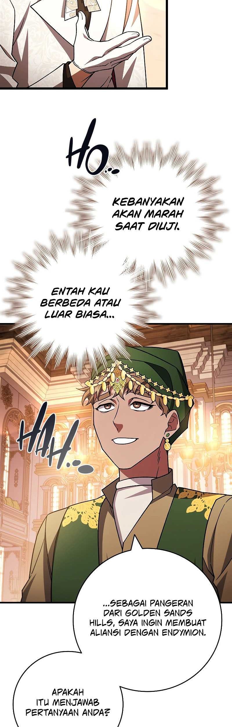 Dragon-Devouring Mage Chapter 67 Gambar 7